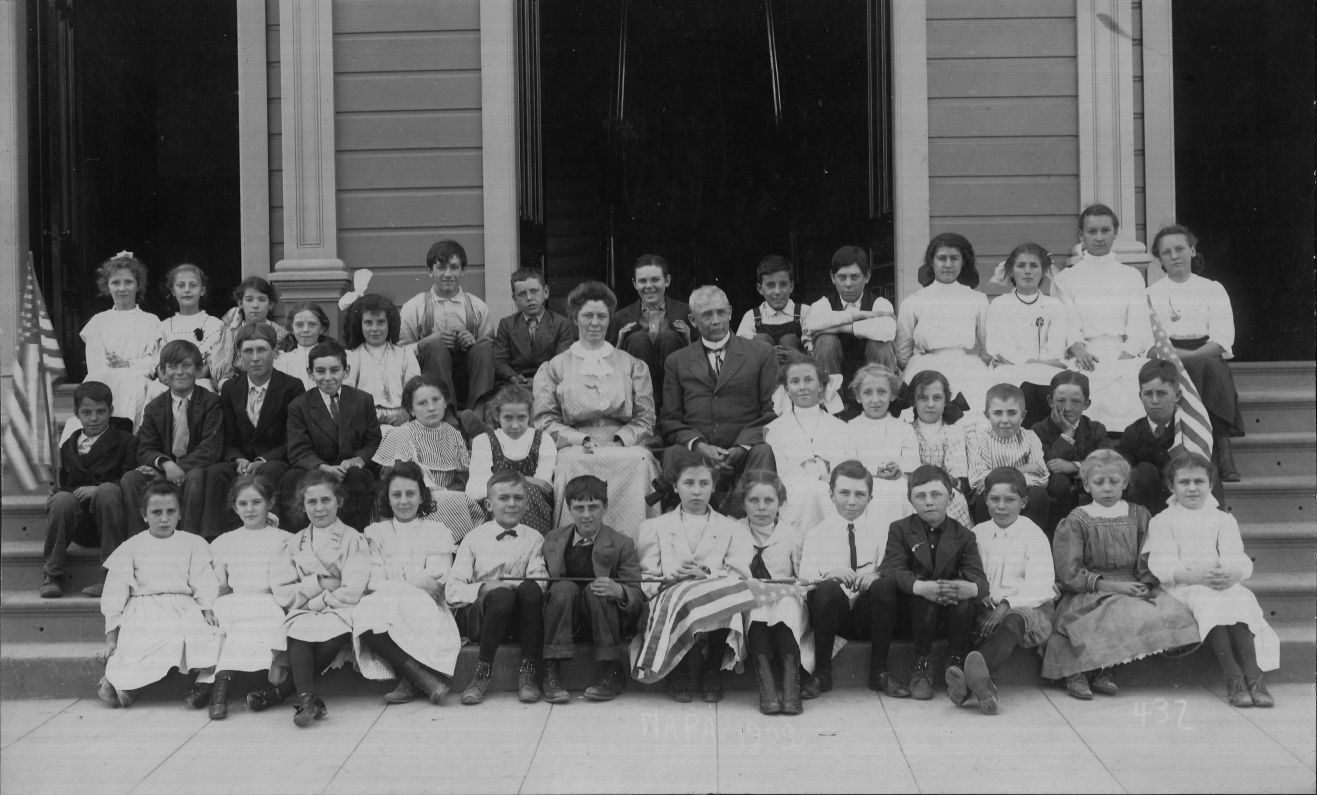 Central School - 1907